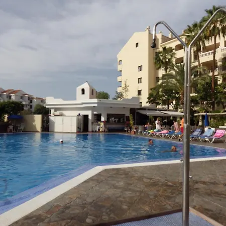 2 Bedroom In Castle Harbour C205 Lejlighed Los Cristianos (Tenerife)